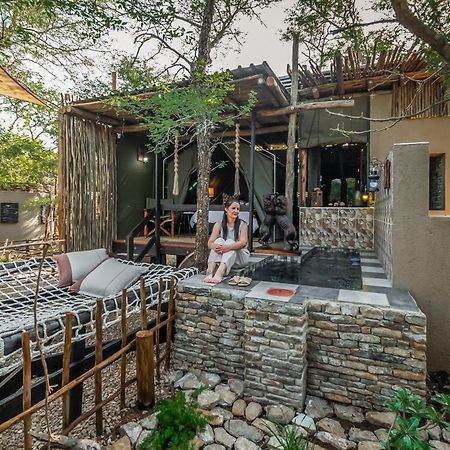 Grace Of Africa, Couples 5 Star Nature Lodge Marloth Park Eksteriør billede