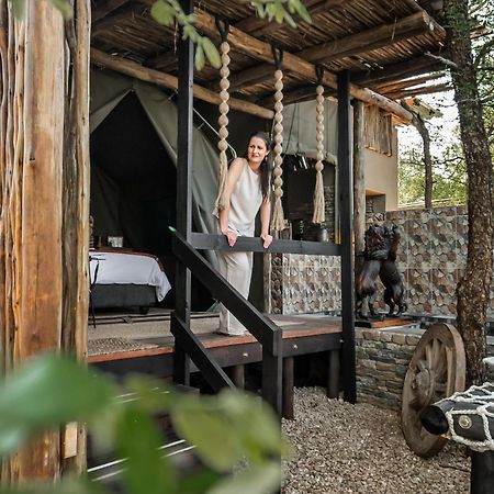 Grace Of Africa, Couples 5 Star Nature Lodge Marloth Park Eksteriør billede