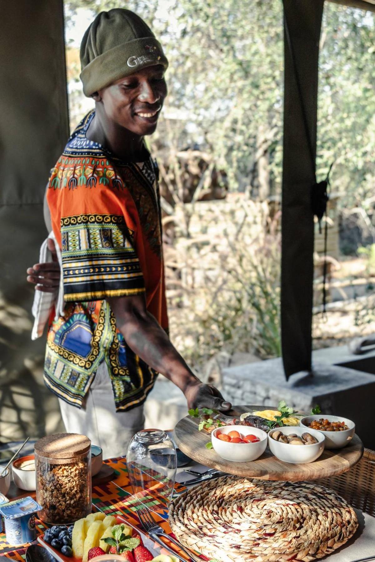 Grace Of Africa, Couples 5 Star Nature Lodge Marloth Park Eksteriør billede