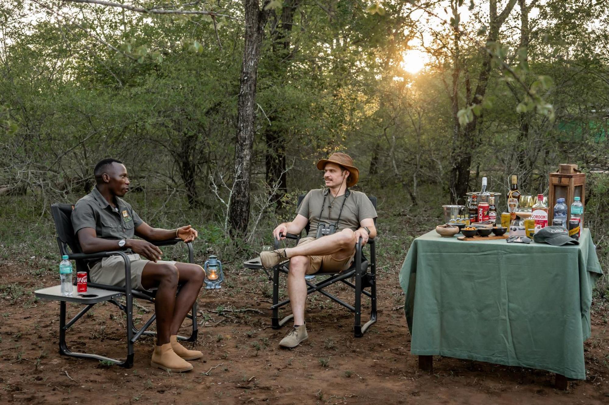 Grace Of Africa, Couples 5 Star Nature Lodge Marloth Park Eksteriør billede