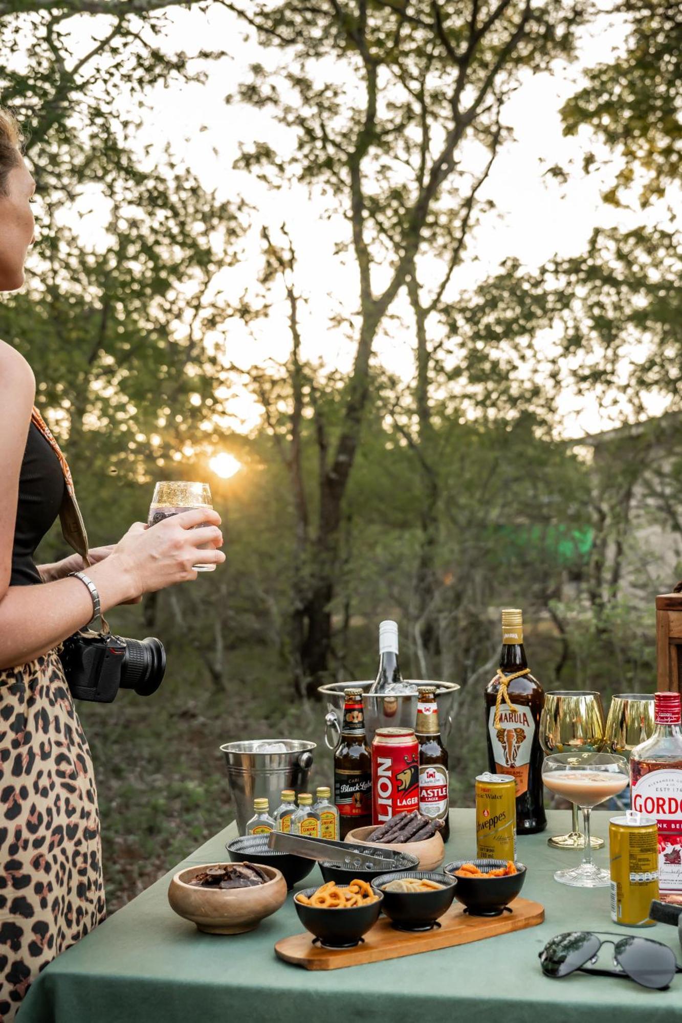 Grace Of Africa, Couples 5 Star Nature Lodge Marloth Park Eksteriør billede