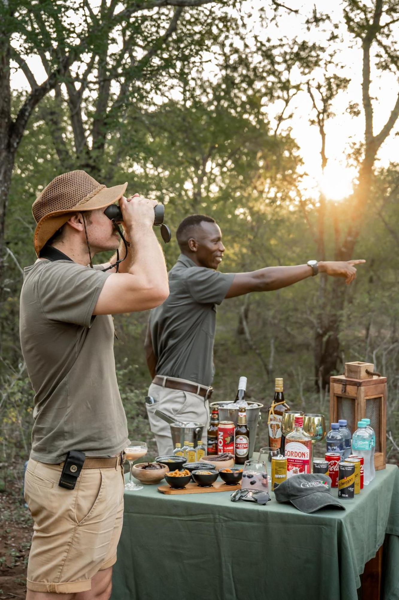 Grace Of Africa, Couples 5 Star Nature Lodge Marloth Park Eksteriør billede