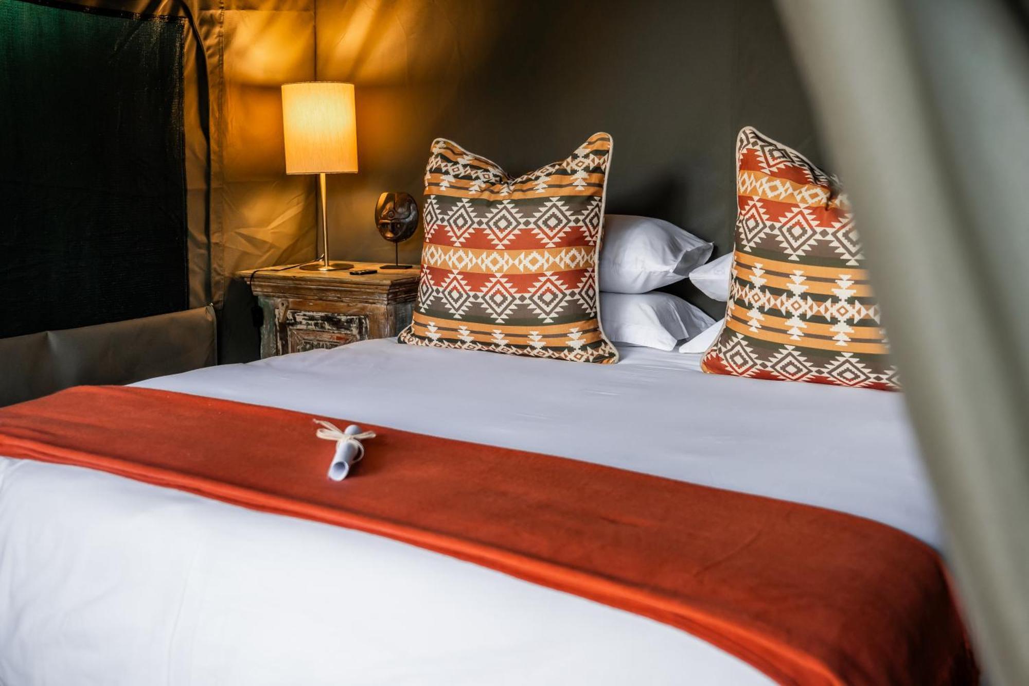 Grace Of Africa, Couples 5 Star Nature Lodge Marloth Park Eksteriør billede