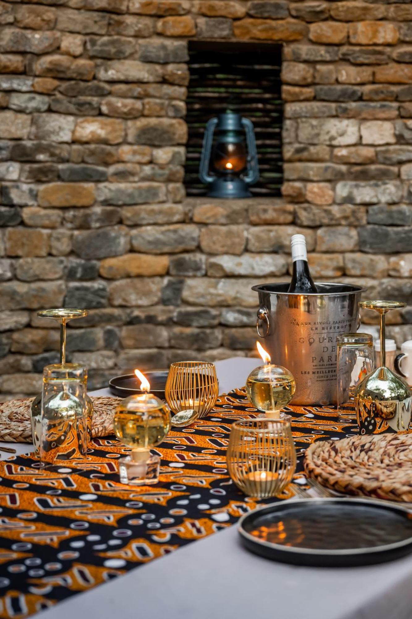 Grace Of Africa, Couples 5 Star Nature Lodge Marloth Park Eksteriør billede
