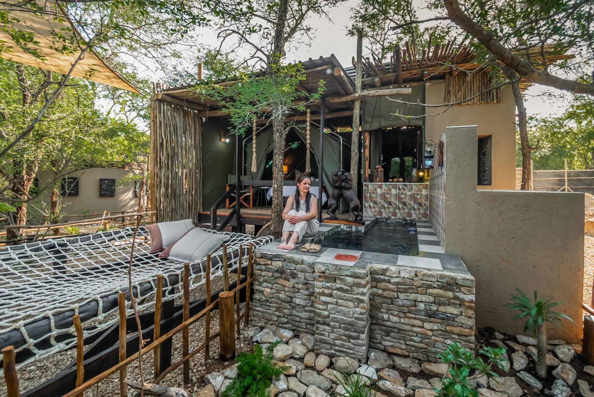 Grace Of Africa, Couples 5 Star Nature Lodge Marloth Park Eksteriør billede