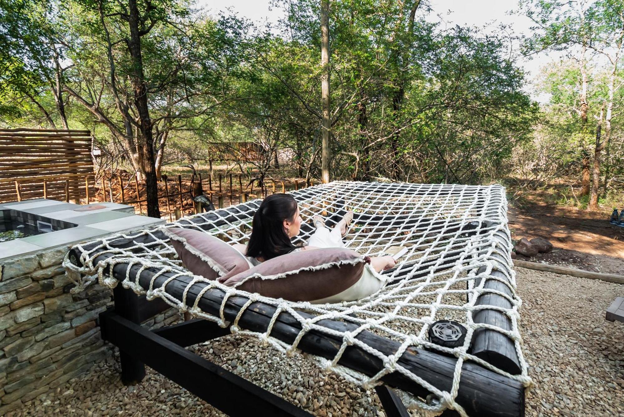 Grace Of Africa, Couples 5 Star Nature Lodge Marloth Park Værelse billede