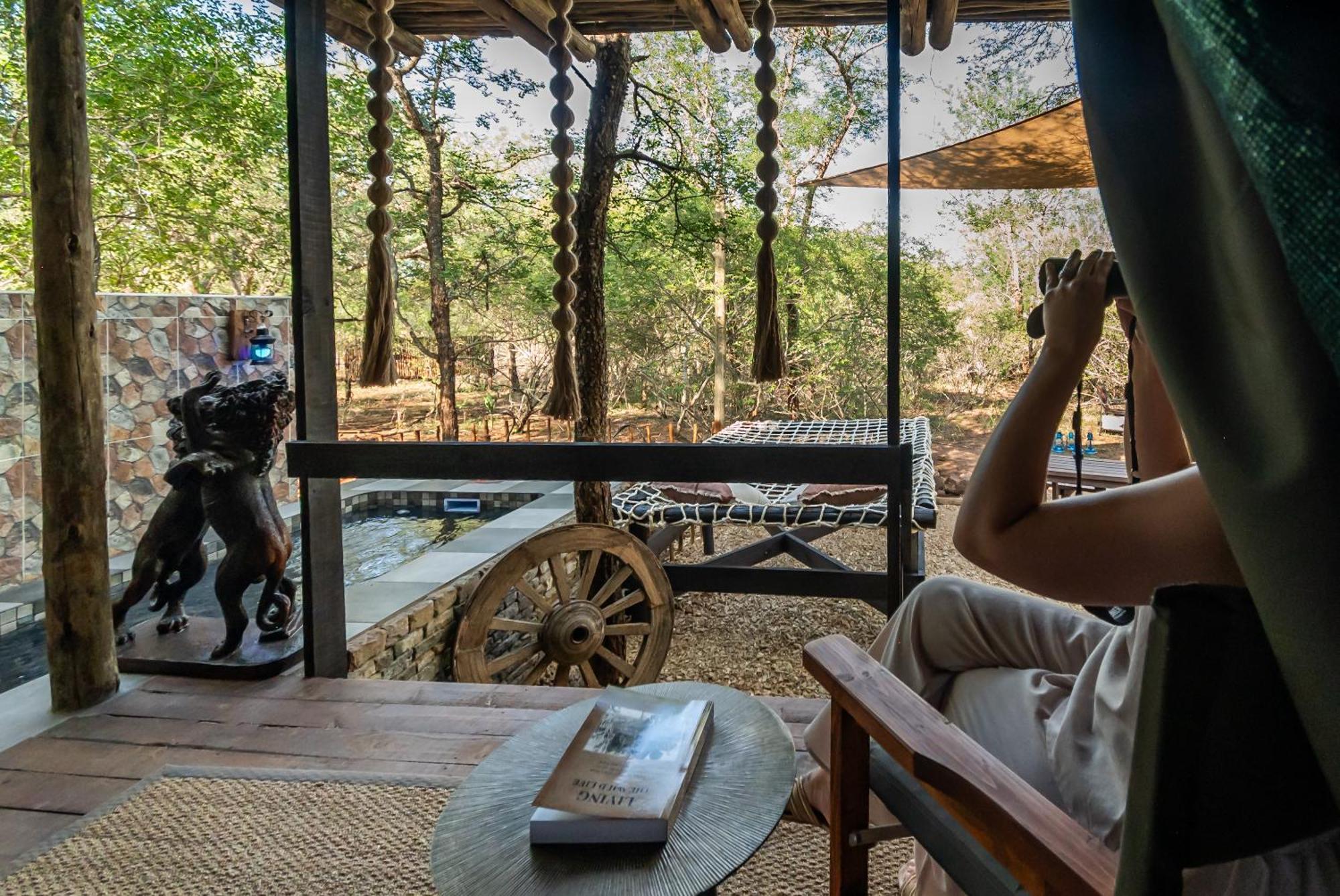 Grace Of Africa, Couples 5 Star Nature Lodge Marloth Park Eksteriør billede