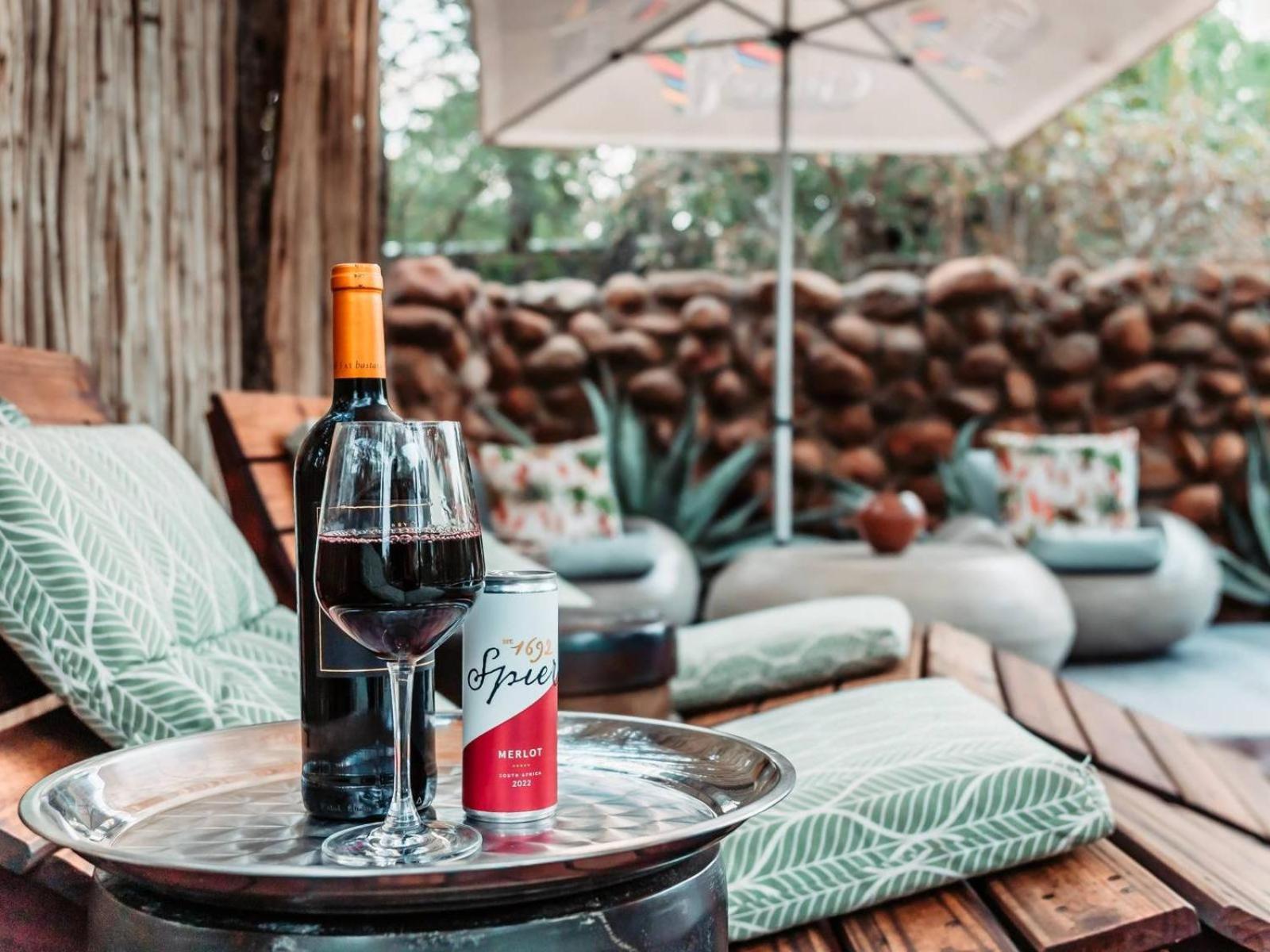 Grace Of Africa, Couples 5 Star Nature Lodge Marloth Park Eksteriør billede