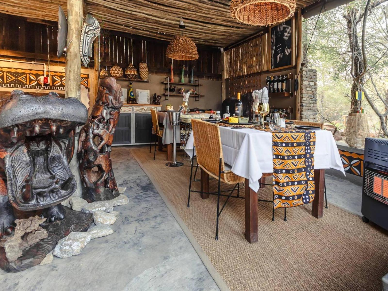 Grace Of Africa, Couples 5 Star Nature Lodge Marloth Park Eksteriør billede