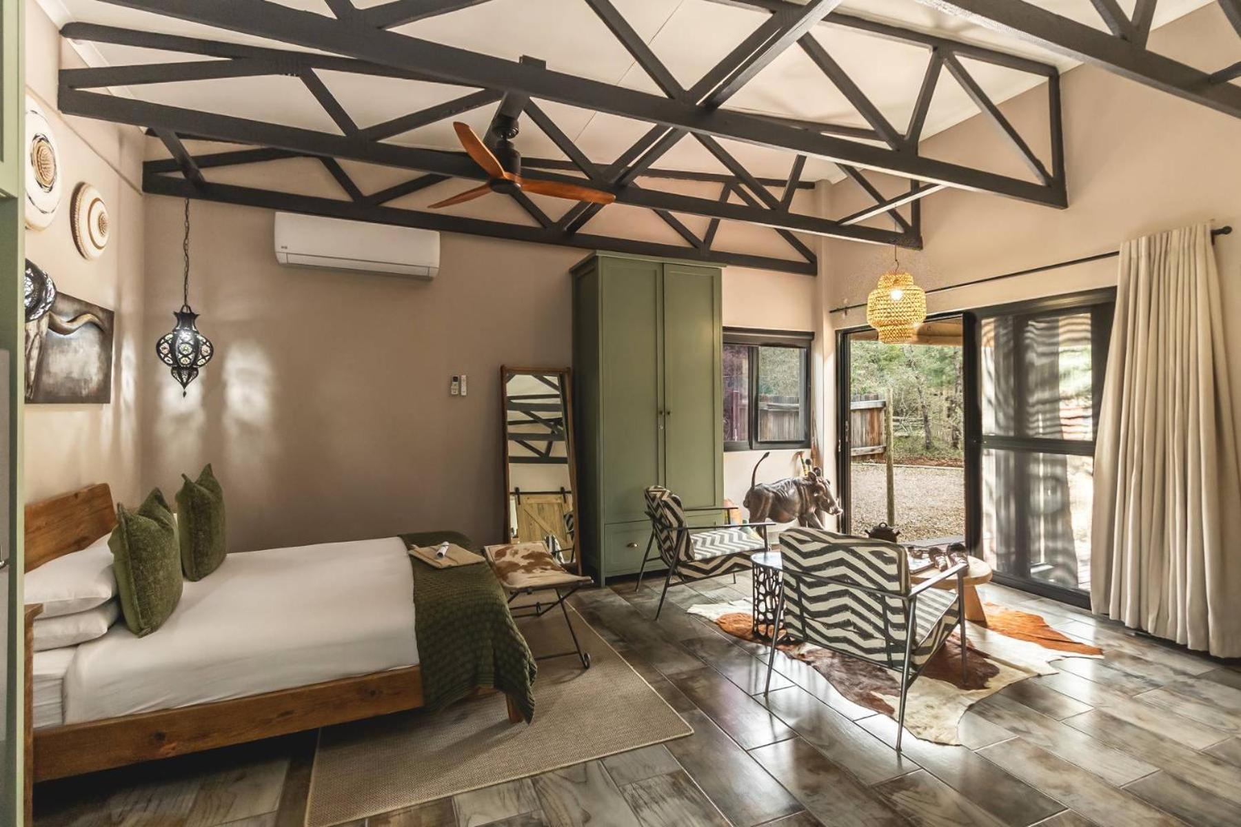 Grace Of Africa, Couples 5 Star Nature Lodge Marloth Park Eksteriør billede